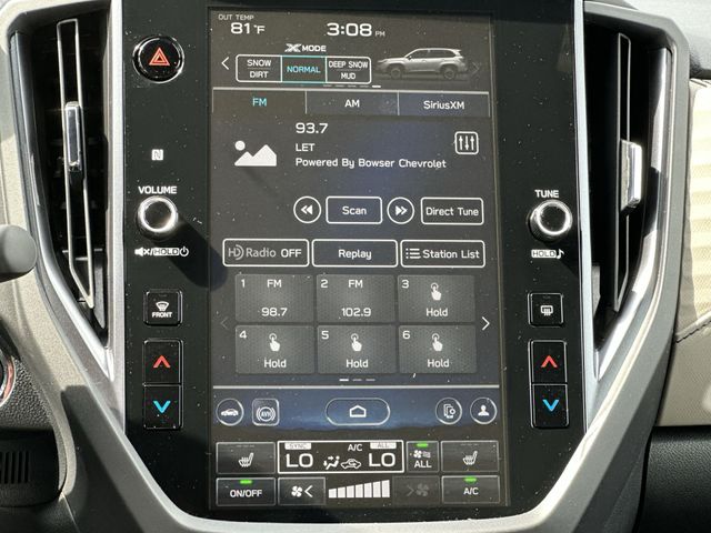 Thumbnail: 2026 Subaru Forester - 13