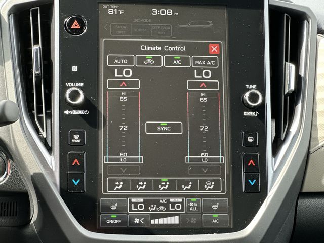 Thumbnail: 2026 Subaru Forester - 24
