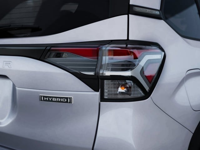 Thumbnail: 2026 Subaru Forester - 19