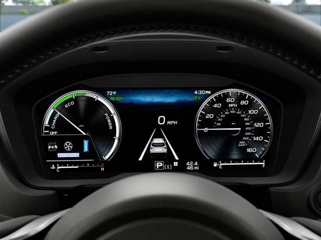 Thumbnail: 2026 Subaru Forester - 12