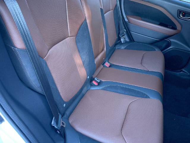 Thumbnail: 2026 Subaru Forester - 31