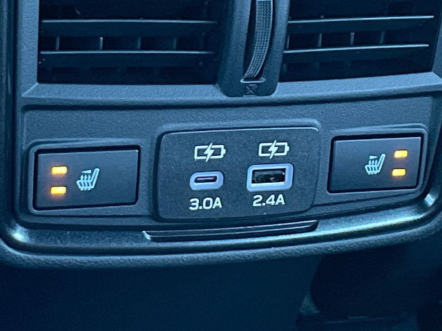 Thumbnail: 2026 Subaru Forester - 32