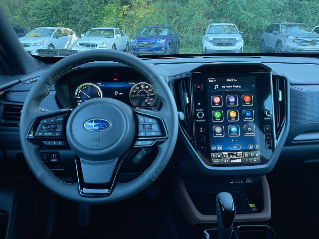 Thumbnail: 2026 Subaru Forester - 2