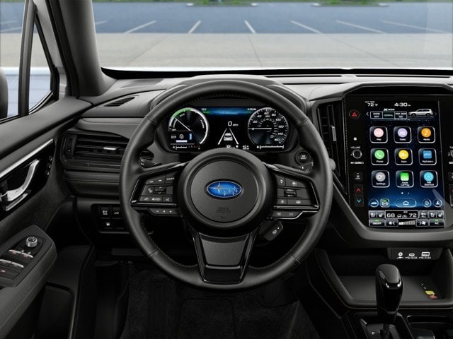 Thumbnail: 2026 Subaru Forester - 2