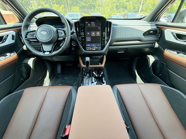 Thumbnail: 2026 Subaru Forester - 9