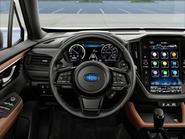 Thumbnail: 2026 Subaru Forester - 2