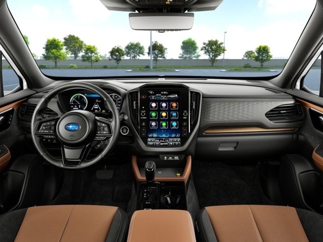 Thumbnail: 2026 Subaru Forester - 8