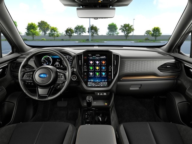 Thumbnail: 2026 Subaru Forester - 7
