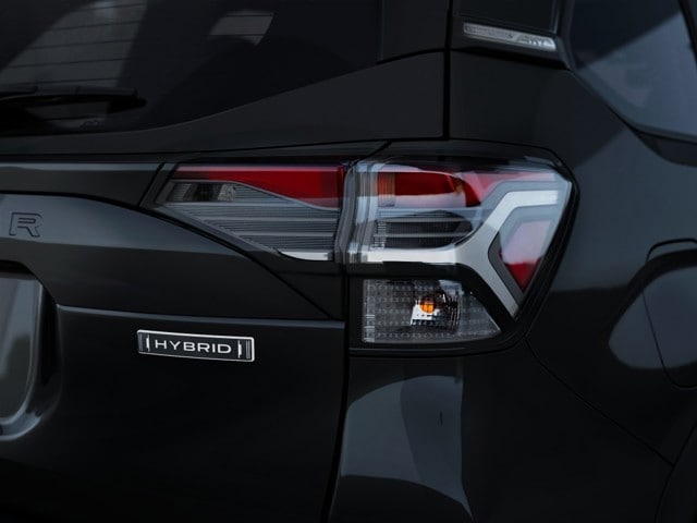 Thumbnail: 2026 Subaru Forester - 20