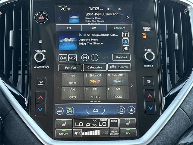 2024 Subaru Ascent Premium 14