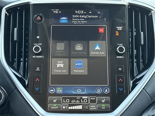 2024 Subaru Ascent Premium 21