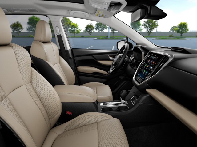 Thumbnail: 2026 Subaru Ascent - 9