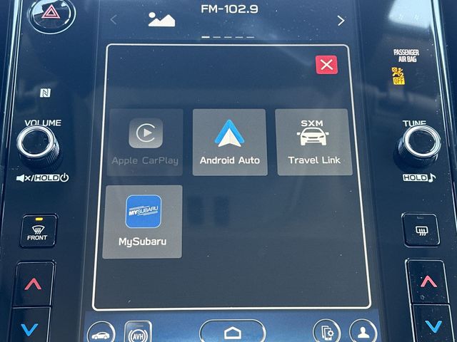 Thumbnail: 2026 Subaru Ascent - 22