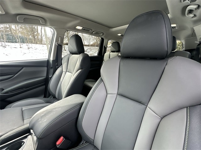 Thumbnail: 2025 Subaru Ascent - 9