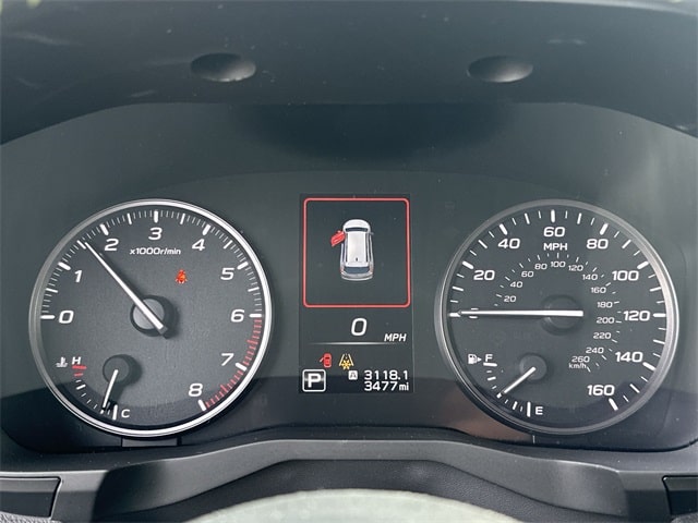 Thumbnail: 2025 Subaru Ascent - 13