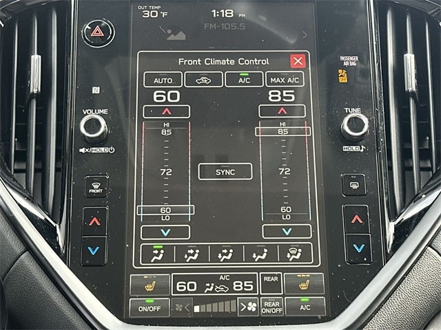 Thumbnail: 2025 Subaru Ascent - 21