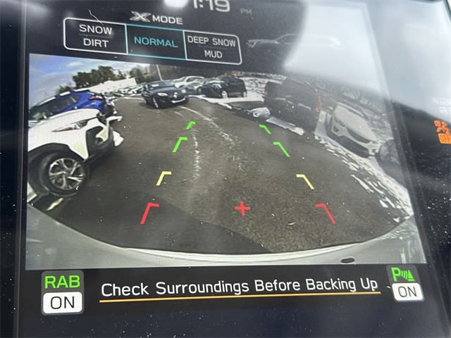 Thumbnail: 2025 Subaru Ascent - 20