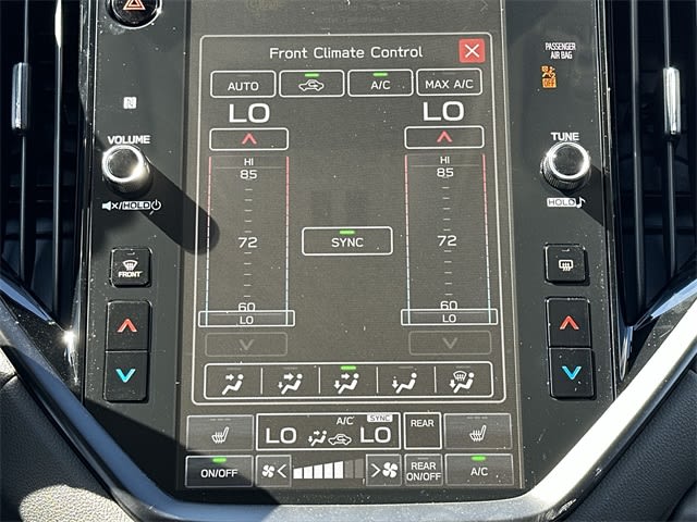 Thumbnail: 2025 Subaru Ascent - 24