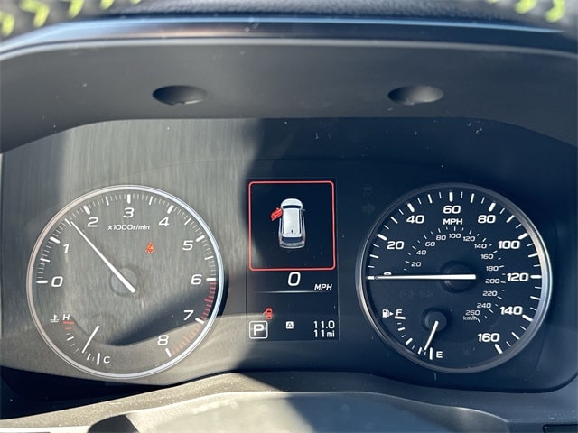 Thumbnail: 2025 Subaru Ascent - 14