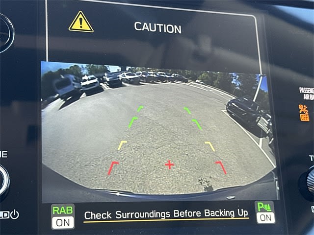 Thumbnail: 2025 Subaru Ascent - 22