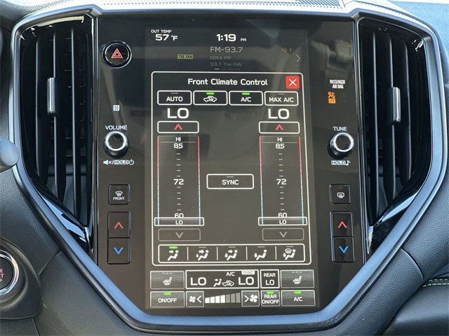 Thumbnail: 2025 Subaru Ascent - 23