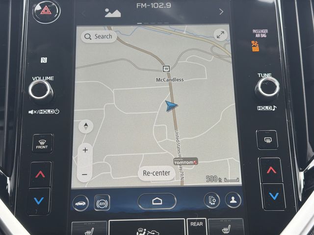 Thumbnail: 2026 Subaru Ascent - 20