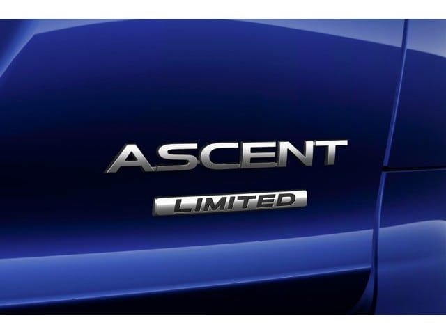 Thumbnail: 2026 Subaru Ascent - 6