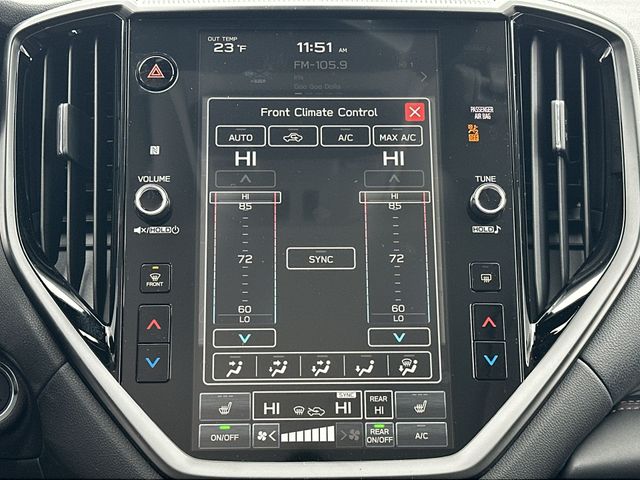 Thumbnail: 2026 Subaru Ascent - 24