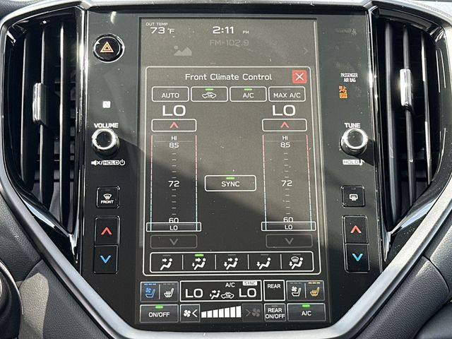 Thumbnail: 2026 Subaru Ascent - 23