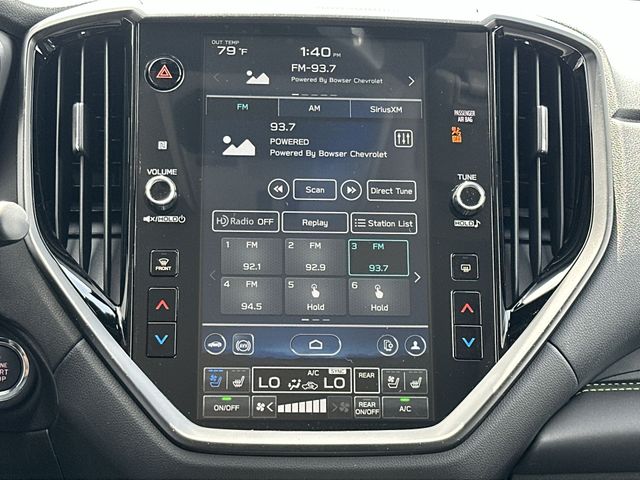 Thumbnail: 2026 Subaru Ascent - 13