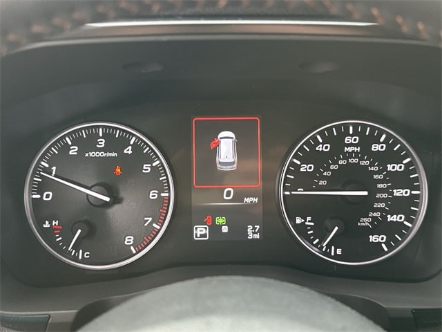 Thumbnail: 2025 Subaru Ascent - 14