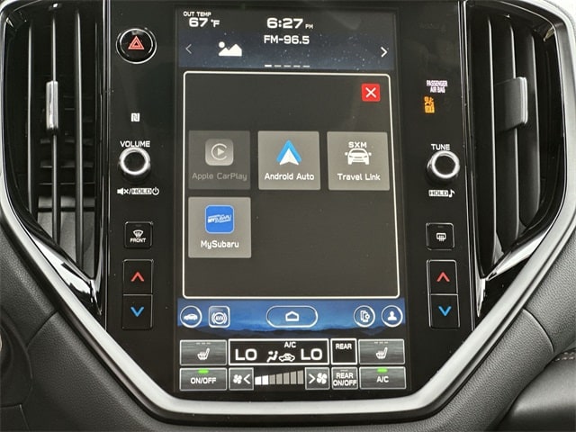 Thumbnail: 2025 Subaru Ascent - 22