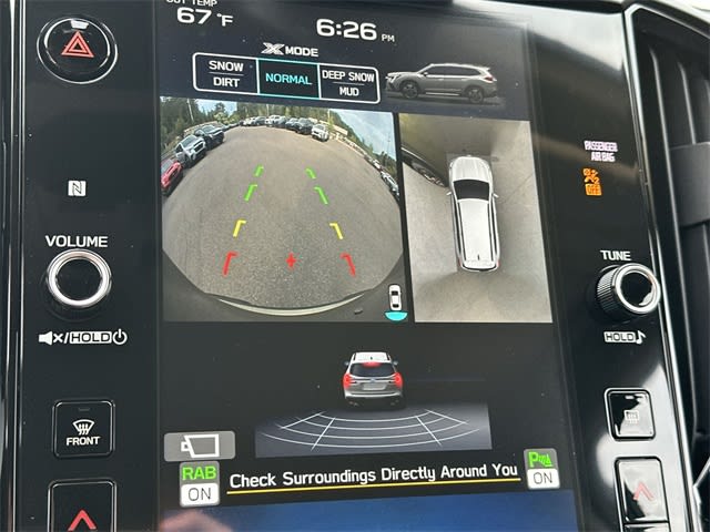 Thumbnail: 2025 Subaru Ascent - 23