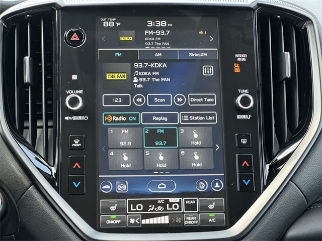 Thumbnail: 2025 Subaru Ascent - 13