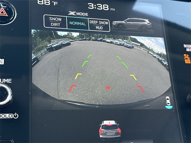 Thumbnail: 2025 Subaru Ascent - 22