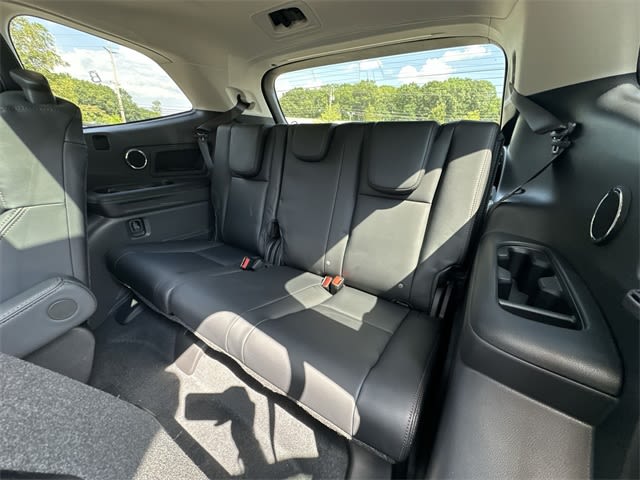 Thumbnail: 2025 Subaru Ascent - 34