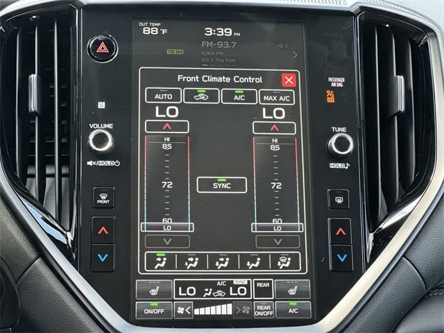 Thumbnail: 2025 Subaru Ascent - 23