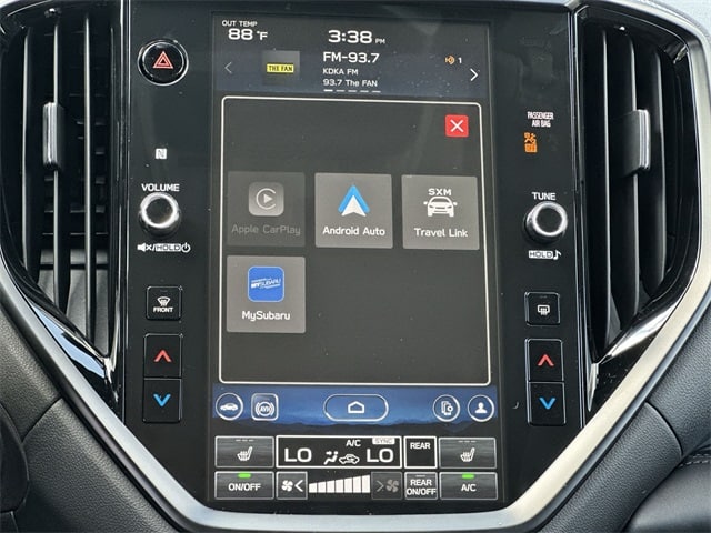 Thumbnail: 2025 Subaru Ascent - 21