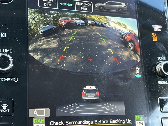 Thumbnail: 2025 Subaru Ascent - 20