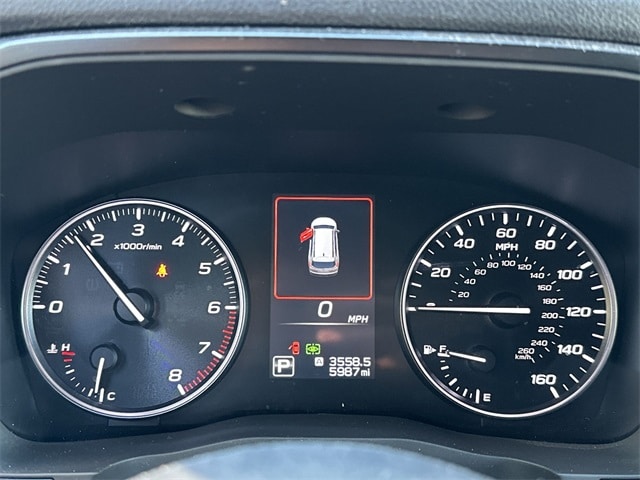 Thumbnail: 2025 Subaru Ascent - 13