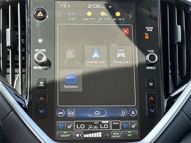 Thumbnail: 2025 Subaru Ascent - 22