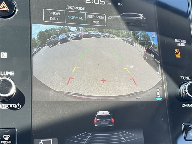 Thumbnail: 2025 Subaru Ascent - 23