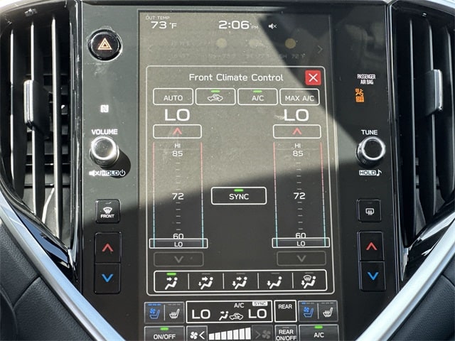 Thumbnail: 2025 Subaru Ascent - 24