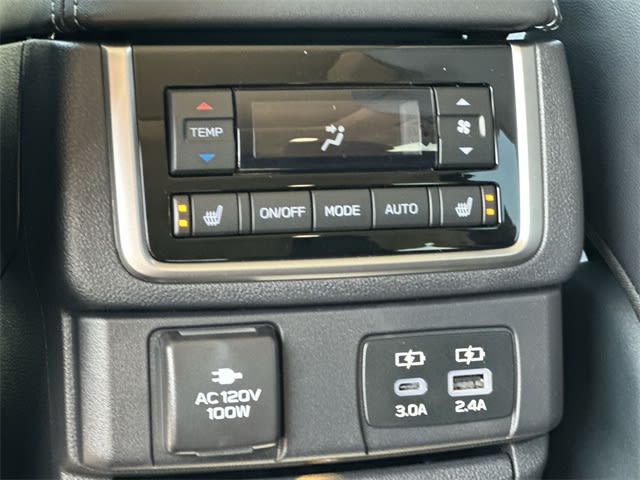 Thumbnail: 2025 Subaru Ascent - 26