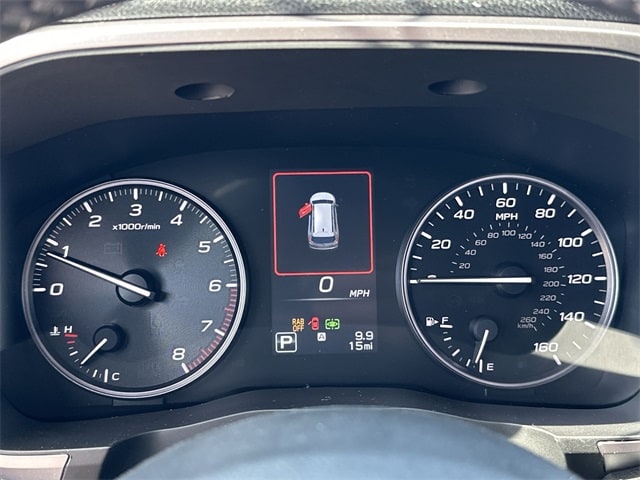 Thumbnail: 2025 Subaru Ascent - 14