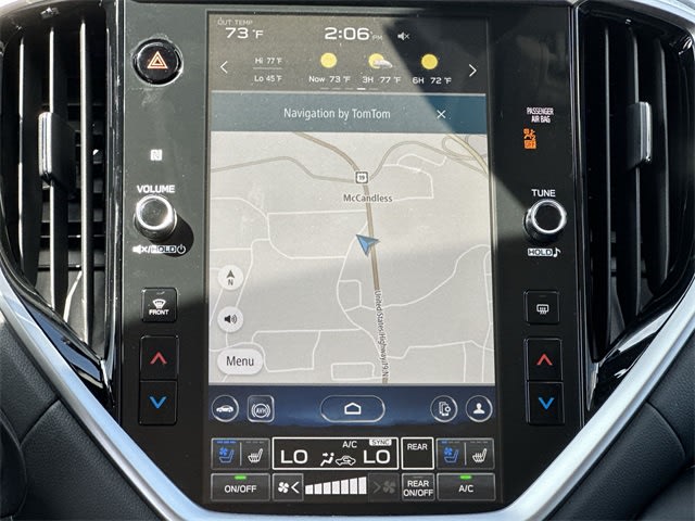 Thumbnail: 2025 Subaru Ascent - 21