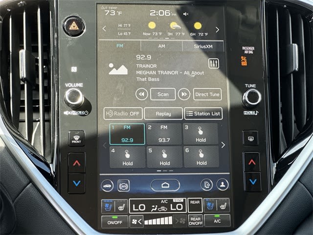 Thumbnail: 2025 Subaru Ascent - 13