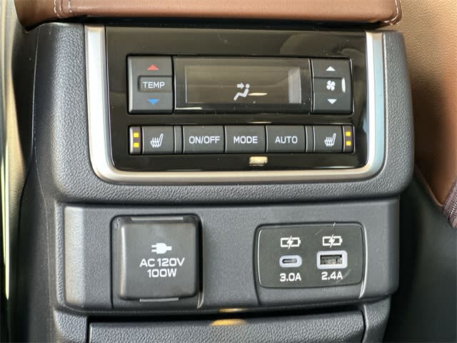 Thumbnail: 2025 Subaru Ascent - 26