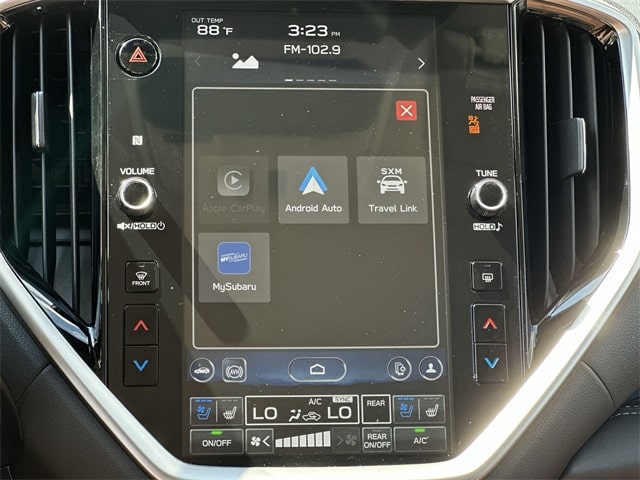 Thumbnail: 2025 Subaru Ascent - 22