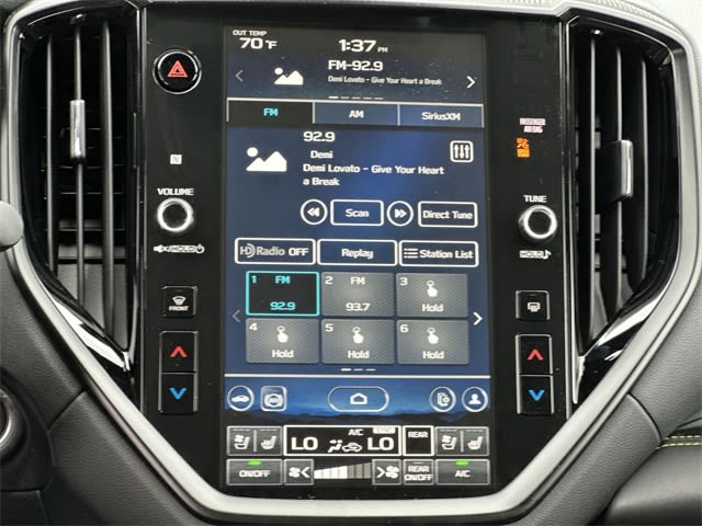 Thumbnail: 2025 Subaru Ascent - 13